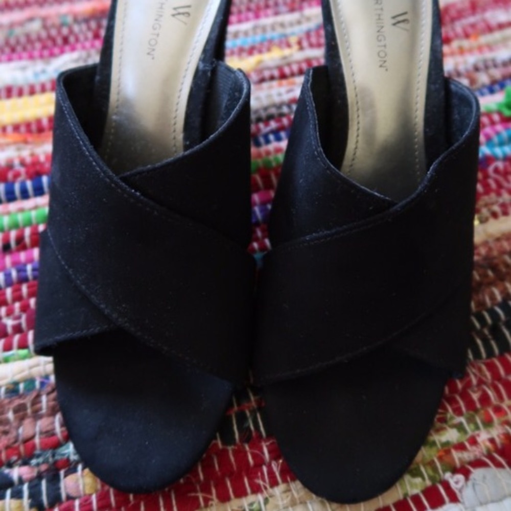 Vintage Heels- Worthington